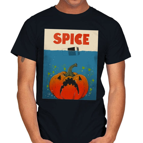 Spice - Mens T-Shirts RIPT Apparel Small / Black