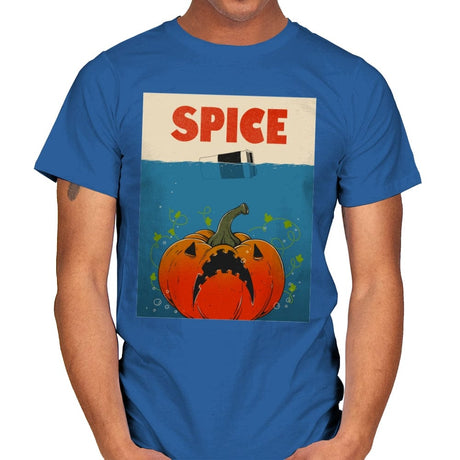 Spice - Mens T-Shirts RIPT Apparel Small / Royal