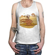 Spice War Flying Ace - Tanktop Tanktop RIPT Apparel X-Small / White