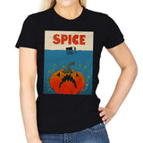 Spice - Womens T-Shirts RIPT Apparel Small / Black