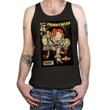 Spider It - Tanktop Tanktop RIPT Apparel