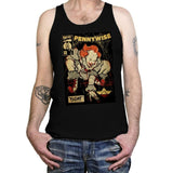 Spider It - Tanktop Tanktop RIPT Apparel X-Small / Black