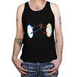 Spider Portal - Tanktop Tanktop RIPT Apparel X-Small / Black