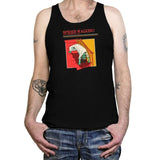 Spider-Walking Guide - Tanktop Tanktop RIPT Apparel X-Small / Black