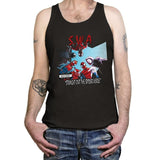 Spiders With Attitude - Tanktop Tanktop RIPT Apparel