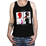 Spiderverz - Tanktop Tanktop RIPT Apparel X-Small / Black