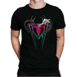 Spidey Love - Mens Premium T-Shirts RIPT Apparel Small / Black