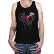 Spidey Love - Tanktop Tanktop RIPT Apparel X-Small / Black