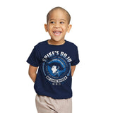 Spike's Dojo - Youth T-Shirts RIPT Apparel X-small / Navy