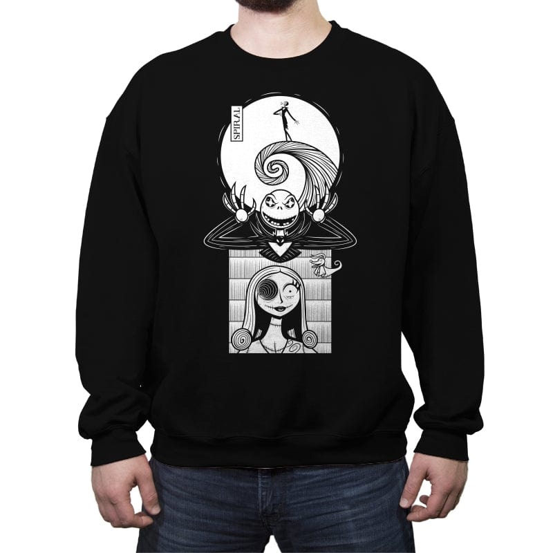 Spiral - Crew Neck Sweatshirt