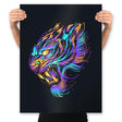 Spirit of the Wild - Prints Posters RIPT Apparel 18x24 / Black