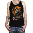 Spirit of Vengeance - Tanktop Tanktop RIPT Apparel X-Small / Black