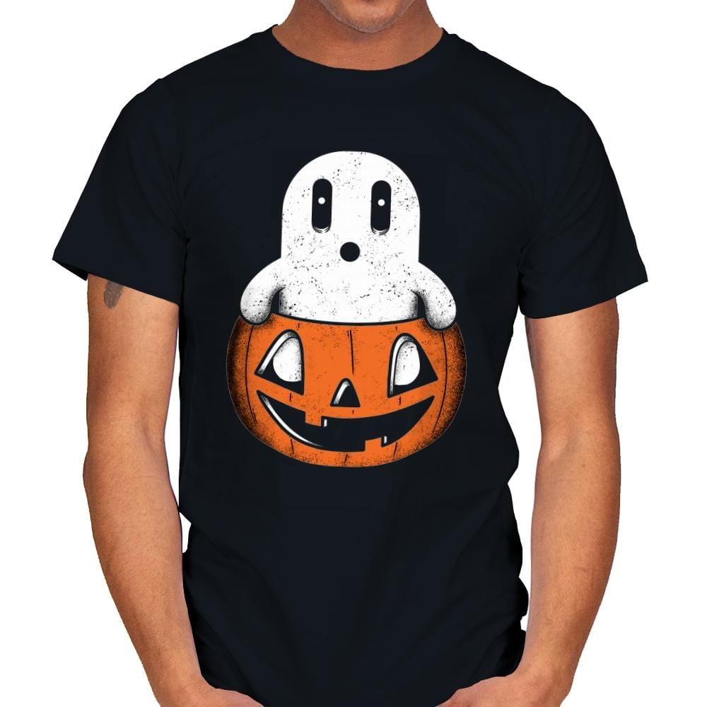 Spook Buddies - Mens T-Shirts RIPT Apparel Small / Black