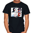 Spot Days - Mens T-Shirts RIPT Apparel Small / Black