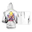 Spring Princess - Hoodies Hoodies RIPT Apparel Small / White