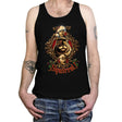 Squirrel! - Tanktop Tanktop RIPT Apparel X-Small / Black