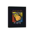 St. Arthur - Canvas Wraps Canvas Wraps RIPT Apparel 8x10 / Black