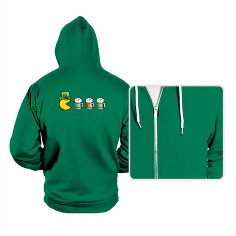 St. Pac's Day  - Hoodies Hoodies RIPT Apparel