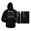 Stabby Road - Hoodies Hoodies RIPT Apparel Small / Black