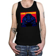 Star Command - Tanktop Tanktop RIPT Apparel X-Small / Black