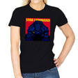 Star Command - Womens T-Shirts RIPT Apparel Small / Black