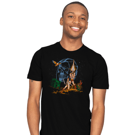 Star Masters - Mens T-Shirts RIPT Apparel