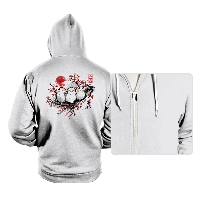 Starbird - Hoodies Hoodies RIPT Apparel