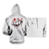 Starbird - Hoodies Hoodies RIPT Apparel Small / White