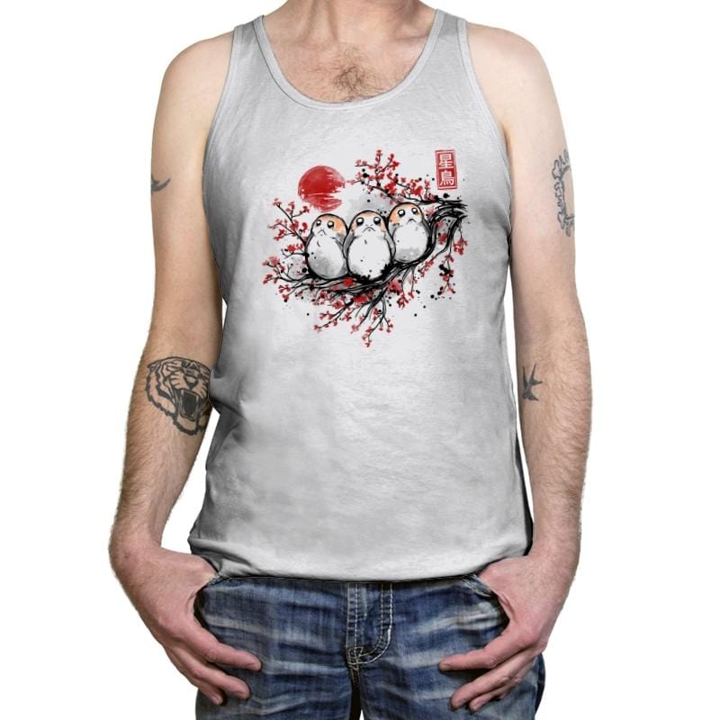 Starbird - Tanktop Tanktop RIPT Apparel