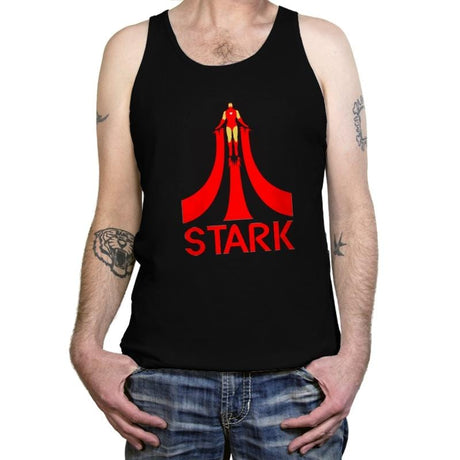 Starktari - Tanktop Tanktop RIPT Apparel X-Small / Black