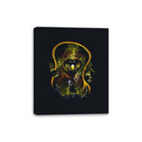 Starry Mine - Canvas Wraps Canvas Wraps RIPT Apparel 8x10 / Black