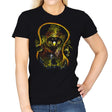 Starry Mine - Womens T-Shirts RIPT Apparel Small / Black