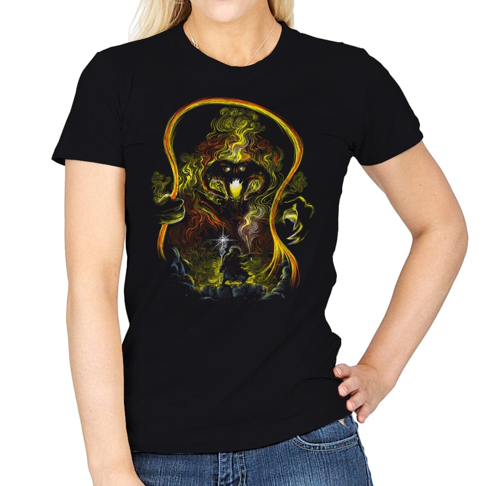 Starry Mine - Womens T-Shirts RIPT Apparel Small / Black