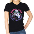 Start Witchin' - Womens T-Shirts RIPT Apparel Small / Black