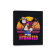 Stay Hydrated - Canvas Wraps Canvas Wraps RIPT Apparel 8x10 / Black