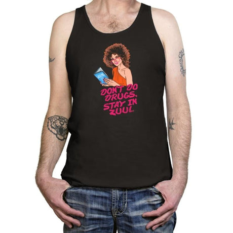 Stay In Zuul - Tanktop Tanktop RIPT Apparel