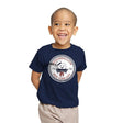 Stay Puft All Star - Youth T-Shirts RIPT Apparel X-small / Navy