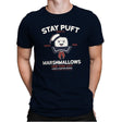 Stay Puft Quality - Mens Premium T-Shirts RIPT Apparel Small / Midnight Navy