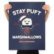 Stay Puft Quality - Prints Posters RIPT Apparel 18x24 / Navy