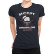 Stay Puft Quality - Womens Premium T-Shirts RIPT Apparel Small / Midnight Navy