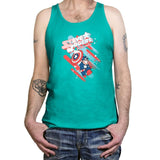 Steven Rogers - Tanktop Tanktop RIPT Apparel