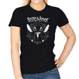 Stitchknot - Womens T-Shirts RIPT Apparel Small / Black