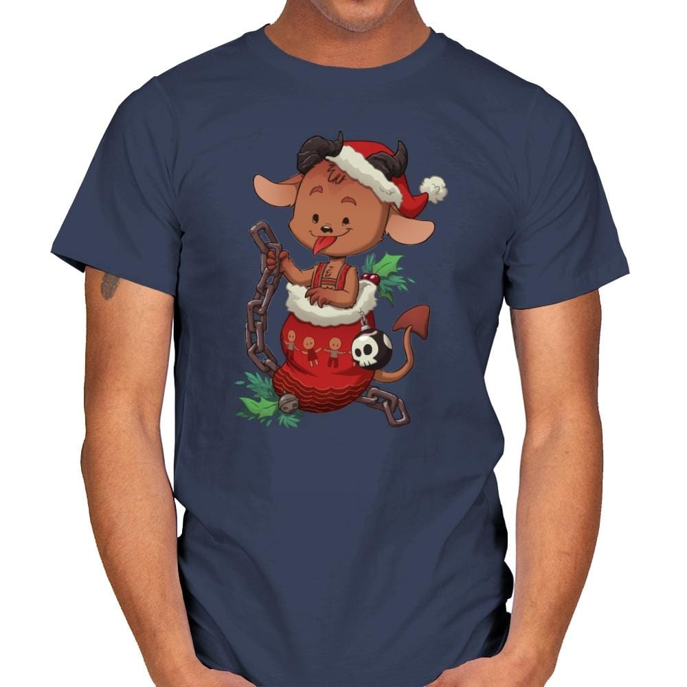 Stocking Stuffer - Mens T-Shirts RIPT Apparel Small / Navy