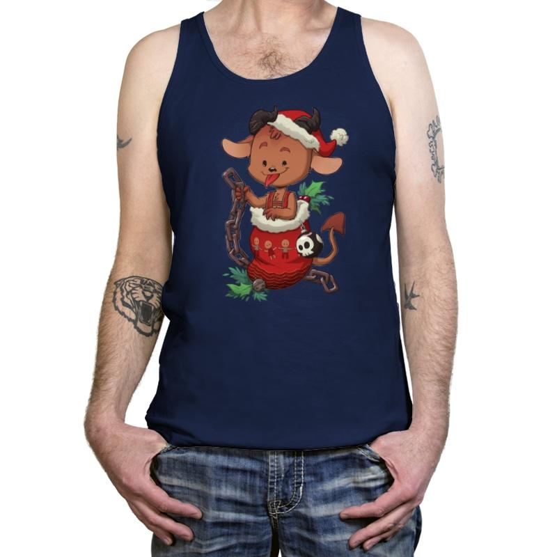 Stocking Stuffer - Tanktop Tanktop RIPT Apparel X-Small / Navy