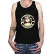 Stop Fighting - Tanktop Tanktop RIPT Apparel X-Small / Black