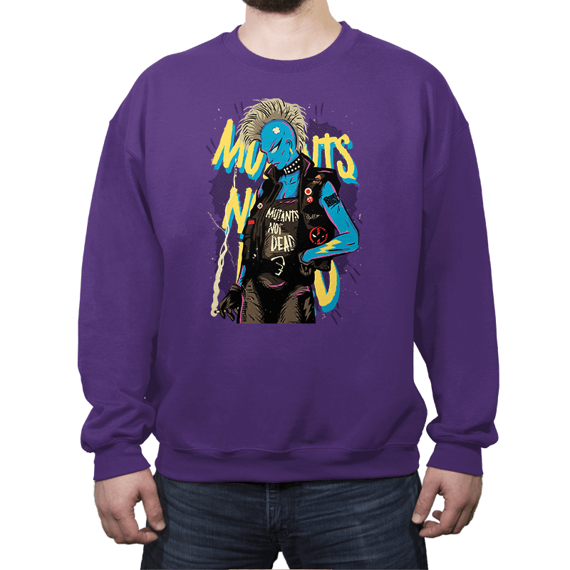 Storm Punk - Crew Neck Crew Neck RIPT Apparel