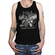 Straight Outta Cinema - Tanktop Tanktop RIPT Apparel X-Small / Black