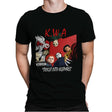 Straight Outta Nightmares - Best Seller - Mens Premium T-Shirts RIPT Apparel Small / Black