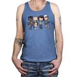 Strange BFFs - Tanktop Tanktop RIPT Apparel