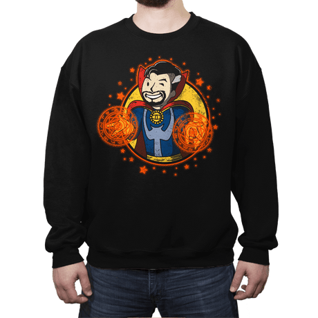 Strange Boy - Crew Neck Crew Neck RIPT Apparel